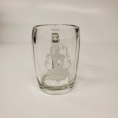 Allgauer brauhaus kempten mug - allgauer,