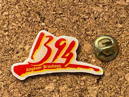 726 pin pins rare biere - pin,