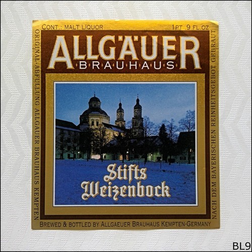 Allgauer brauhaus stifts - brauhaus,