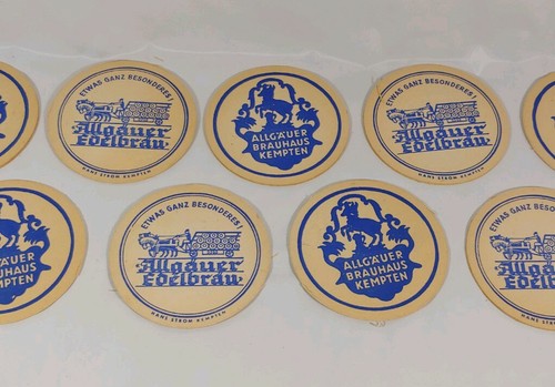 Vintage beer bar mats - vintage,