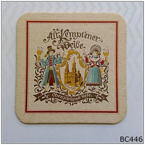 Alt kemptener weisse - alt,